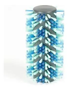 Brosse de massage à fibres standard