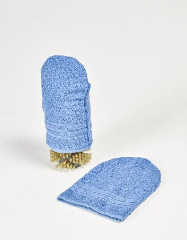 Lingettes de soin pour la peau Aglaja
