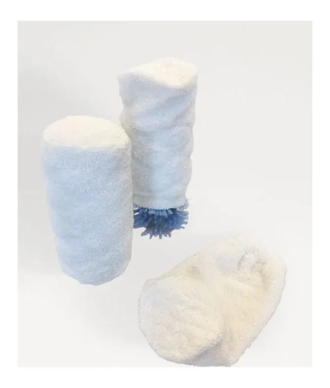 Lingettes spéciales pour le soin de la peau Aglaja